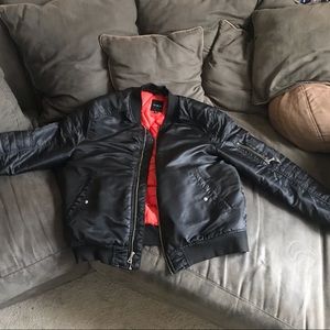 XL Bomber jacket (WT02)